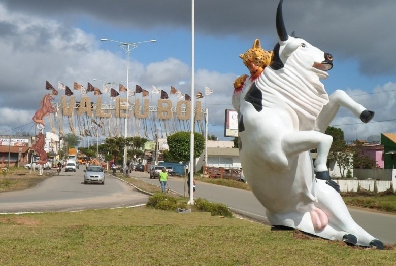 Entrada de Surubim | Foto: divulgação