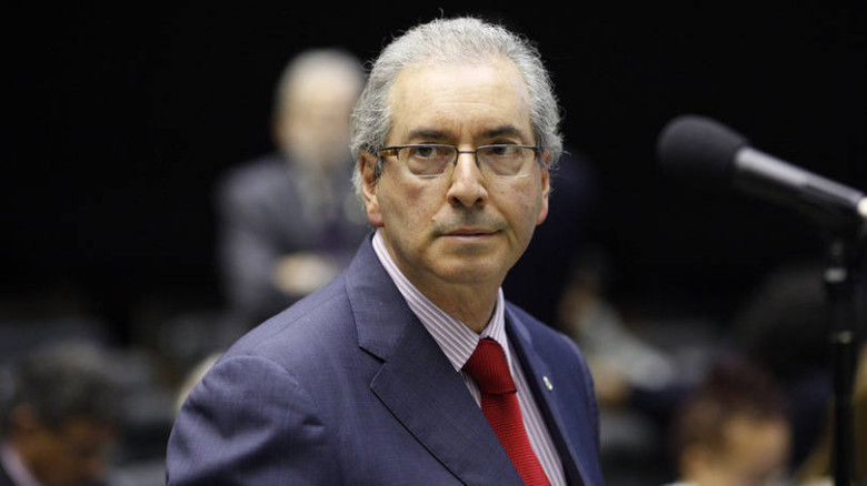 Julio Camargo afirmou que se reuniu pessoalmente com Cunha na Base Aérea Santos Dumont, no Rio