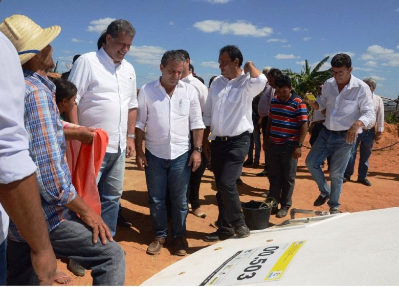 Foto: Divulgação/Secretaria de Agricultura e Reforma Agrária