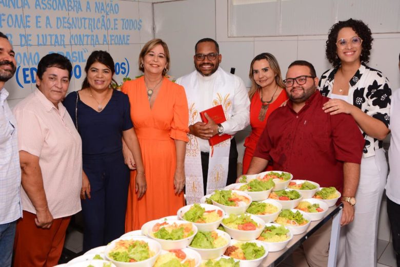 Prefeitura de Surubim inaugura Cozinha Comunitária Padre Geraldo de