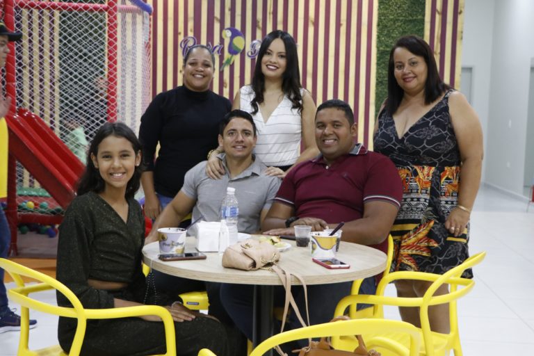 Pará Brasil Açaí, localizada na Avenida São Sebastião. | Foto: Lulu/Surubim News