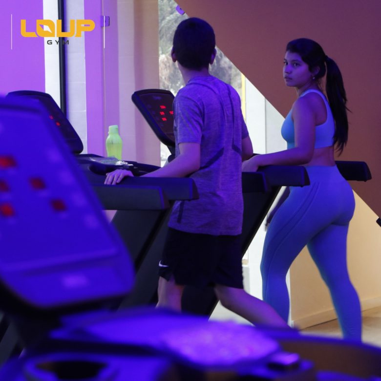 LOUP GYM: nova academia de Surubim, localizada na Rua Antônio Emiliano de Farias, 37, Centro. | Foto: Lulu/Surubim News