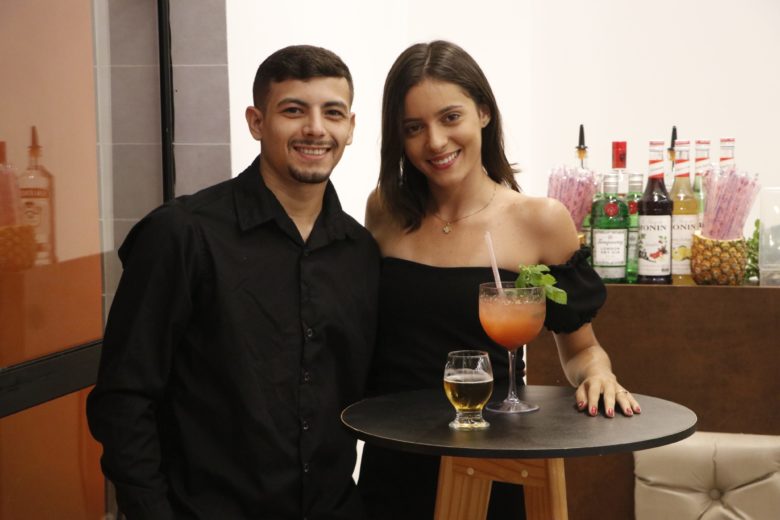 Solenidade de inauguração da LOUP GYM: nova academia de Surubim, localizada na Rua Antônio Emiliano de Farias, 37, Centro. | Foto: Lulu/Surubim News