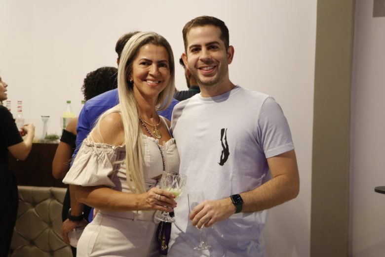 Solenidade de inauguração da LOUP GYM: nova academia de Surubim, localizada na Rua Antônio Emiliano de Farias, 37, Centro. | Foto: Lulu/Surubim News