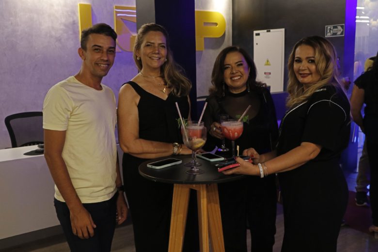 Solenidade de inauguração da LOUP GYM: nova academia de Surubim, localizada na Rua Antônio Emiliano de Farias, 37, Centro. | Foto: Lulu/Surubim News