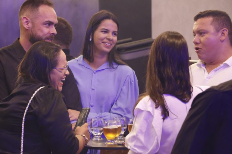 Solenidade de inauguração da LOUP GYM: nova academia de Surubim, localizada na Rua Antônio Emiliano de Farias, 37, Centro. | Foto: Lulu/Surubim News