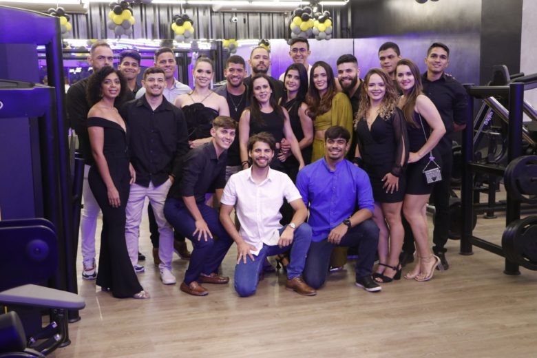 Solenidade de inauguração da LOUP GYM: nova academia de Surubim, localizada na Rua Antônio Emiliano de Farias, 37, Centro. | Foto: Lulu/Surubim News