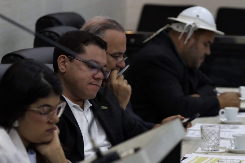 22ª sessão ordinária na Câmara de Surubim. | Foto: Lulu/Surubim News