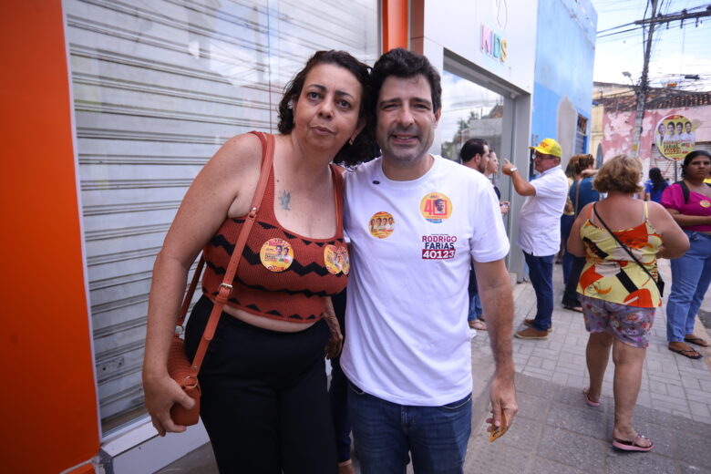 Foto: Divulgação/ASCOM de Rodrigo Farias