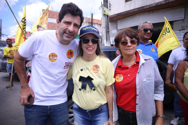 Foto: Divulgação/ASCOM de Rodrigo Farias
